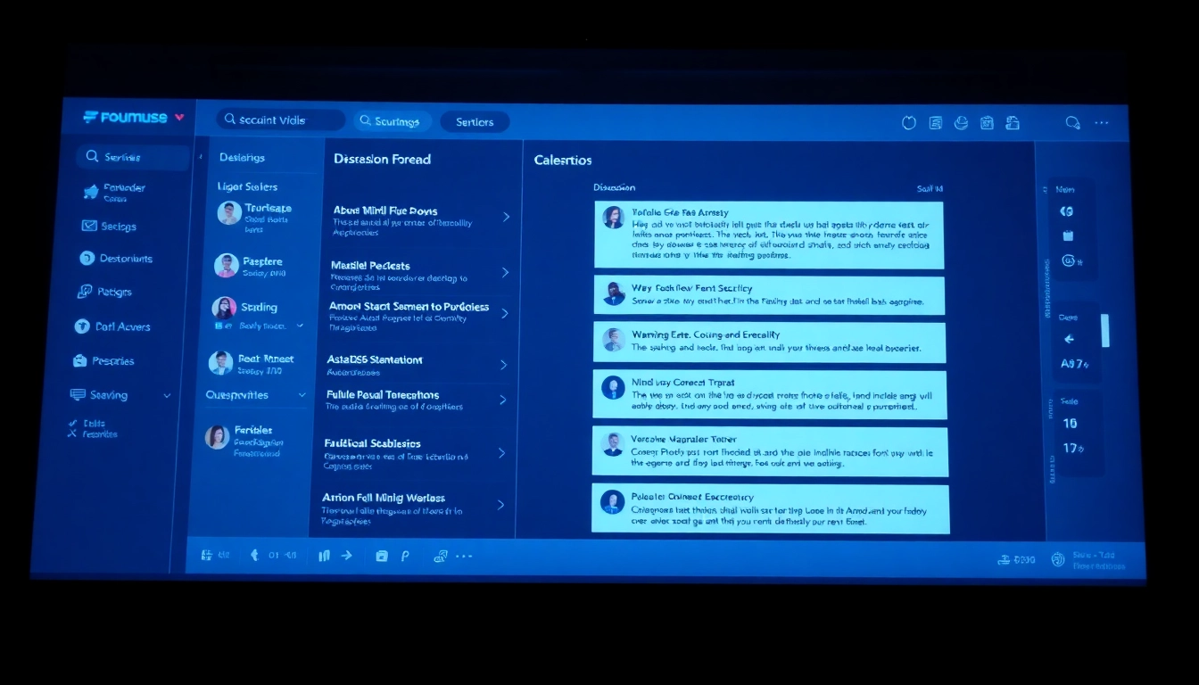 Navigate https://uu88.forum effortlessly through a dynamic online discussion platform with an intuitive interface and vibrant community engagement