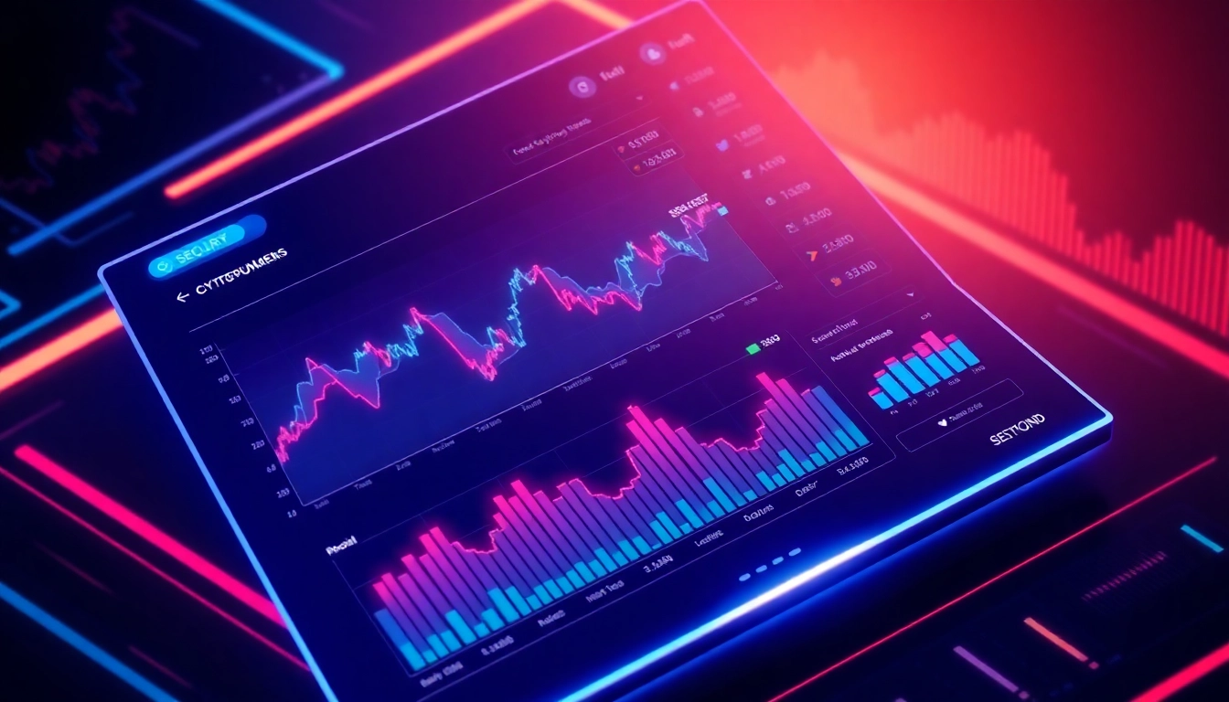 AICoin下载：直观的加密行情图表屏幕，展示实时数据和行情预警，彰显专业与安全。