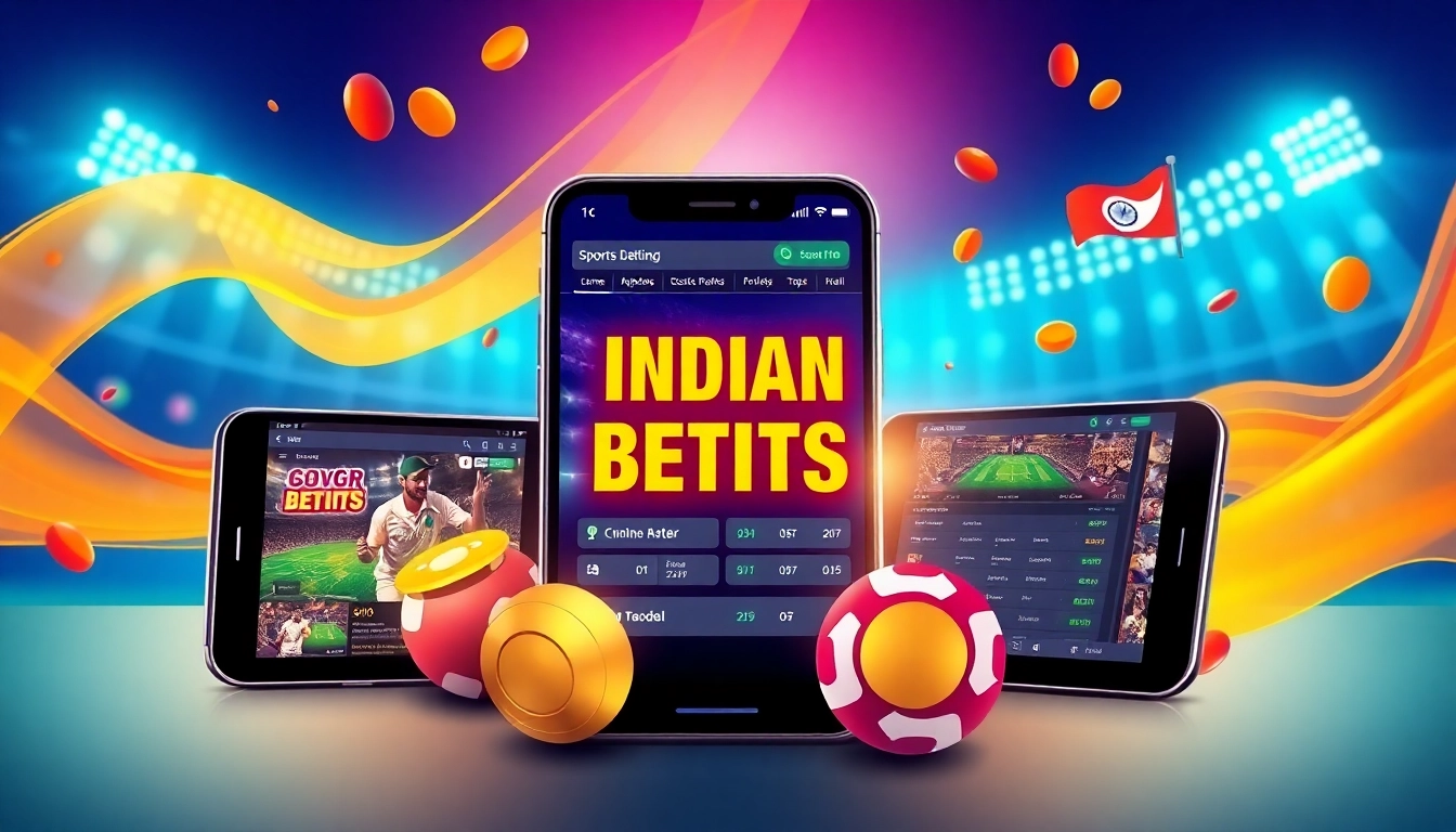 Engaging visual representing fairplay online sports betting with a focus on mobile devices and live betting action, highlighting trust and technology.