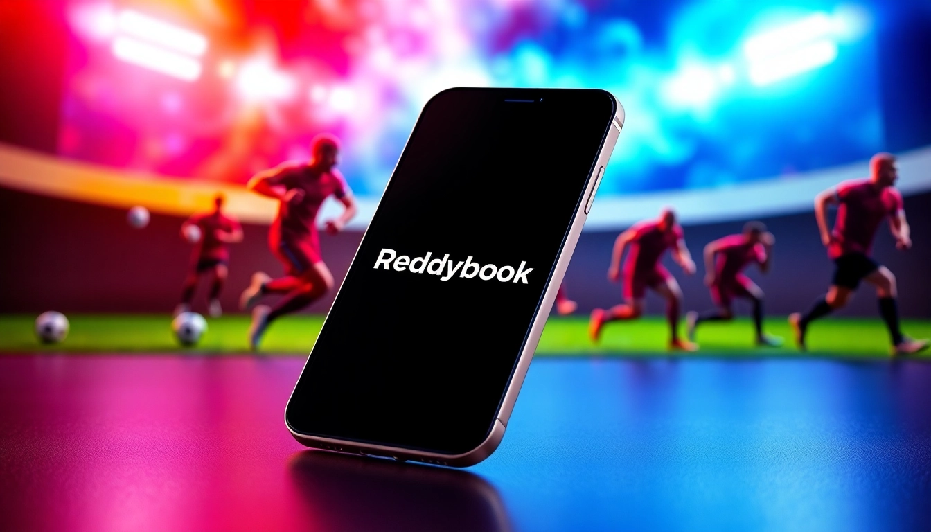 Reddybook ID login interface showcasing instant access for online sports betting platforms, easy-to-use design, in India context.